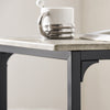 SoBuy Tavolo con 2 sgabelli 80x50x87cm OGT10-HG