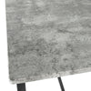 SoBuy Tavolo con 4 sgabelli 100x60x87cm OGT11-HG