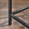 SoBuy Tavolo con 4 sgabelli 100x60x87cm OGT11-N
