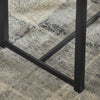 SoBuy Tavolo con 2 panche 110x58x74cm OGT25-N