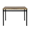 SoBuy Tavolo 110x70x76cm OGT28-N