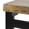 SoBuy Tavolo con 4 sedie 110x70x76cm OGT28-N-FST72-Nx4