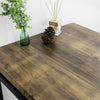 SoBuy Tavolo 110x70x76cm OGT28-N