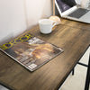 SoBuy Tavolo con 2 sedie 80x60x101cm OGT42-F
