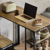 SoBuy Tavolo con 2 sgabelli 110x61x97cm OGT43-F