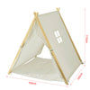 SoBuy Tenda gioco per bambini 104x100x110cm OSS02-W