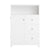 SoBuy Mobile armadietto 58x33x86cm BZR107-W