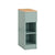 SoBuy Comodino 20x60x35cm FBT111-GR