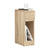 SoBuy Comodino 20x60x35cm FBT111-N
