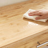 SoBuy FKW135-N Carrello da Cucina in Bambù Carbonizzato – Carrello Cucina in Legno con Ruote, Antibatterico, Resistente all’Umidità, Inodore, Ideale per Cucina, Sala da Pranzo e Casa 58×40×86 cm