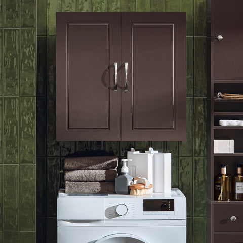 Сив кухненски стенен шкаф 60x30x60cm FRG231-DG (копие)