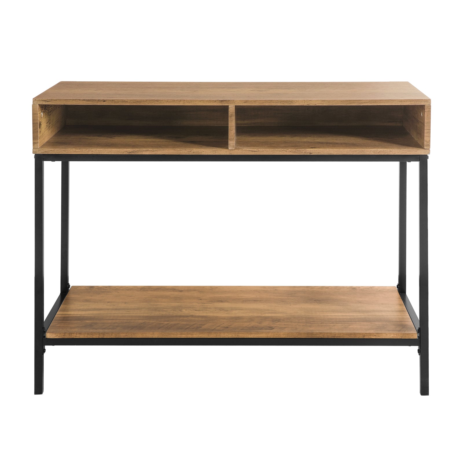 SoBuy Consolle tavolo salvaspazio 120x20x80 cm FSB19-XL-SCH SoBuy Consolle tavolo salvaspazio 120x20x80 cm FSB19-XL-SCH
