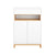 SoBuy Mobile multifunzionale per ingresso 60x34x85 cm FSB97-WN