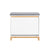 SoBuy Scarpiera 60x34x55 cm FSR191-WN