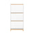 SoBuy Scarpiera 60x34x122cm FSR192-WN