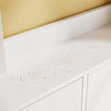 SoBuy FSR233-W Scarpiera Salvaspazio con Specchio, 9 Ripiani, Bianco - immagine 10/12