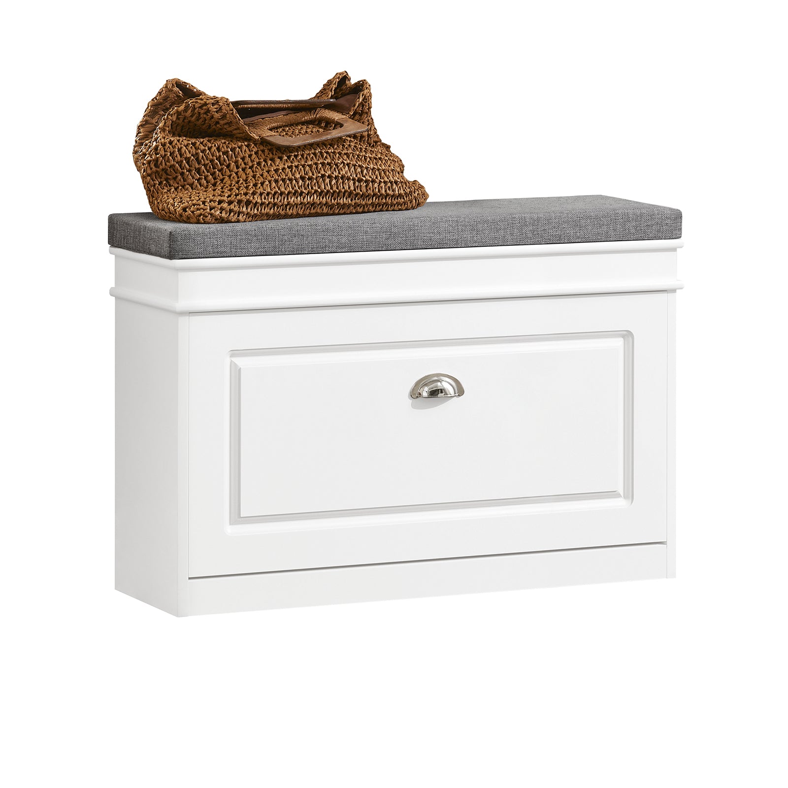 SoBuy Mobile Scarpiera Panca Ingresso Panca Con Cuscino Seduta Cassapanca Contenitore Moderna L91 P30 A50 Cm Fsr97 W 89810595 SoBuy Mobile Scarpiera Panca Ingresso Panca Con Cuscino Seduta Cassapanca Contenitore Moderna L91 P30 A50 Cm Fsr97 W 89810595