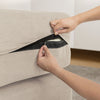 SoBuy FST101-MI Divano Letto 2 Posti in Velluto a Coste, Beige - immagine 8/12