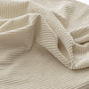 SoBuy FST101-MI Divano Letto 2 Posti in Velluto a Coste, Beige - immagine 9/12