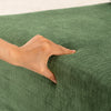 SoBuy FST99-SY Poltrona letto comoda in tessuto a coste (immagine 9/12)