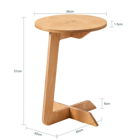 Tavolino da salotto φ36xA51cm HFBT02-N