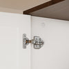 SoBuy KSB04-W Armadio 2 Ante Battenti con 3 Cassetti (immagine 6/12)