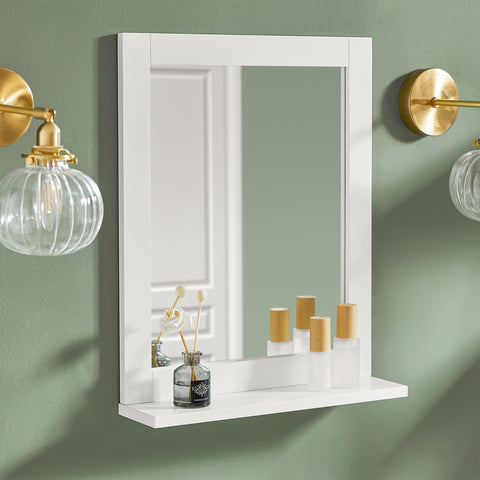 Собуи огледало за баня огледало за огледало за баня стена стена frg129-w