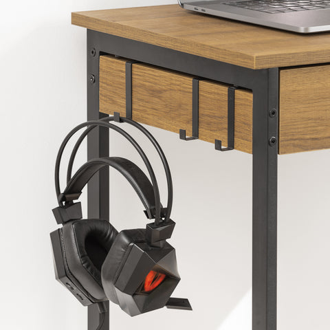 Sobuy Gelking Table for Computer Desk Wood FWT43-N