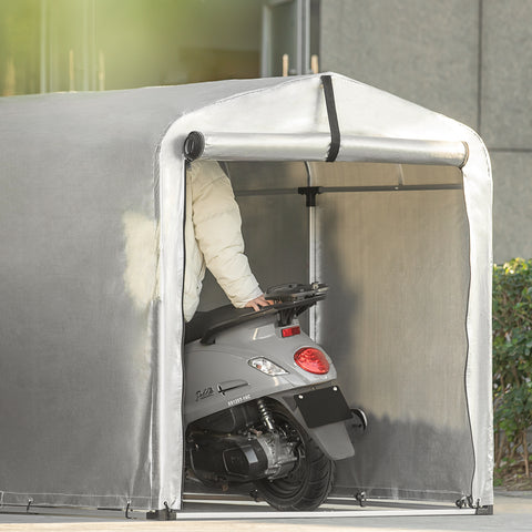 Tenda garage per bicicletta 159x219x165cm KLS11-L