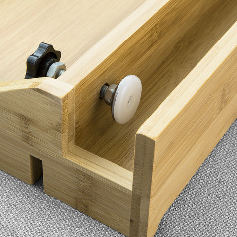 Табла за легла за собуй за спалня нощно шкафче малко съхранение на дървената нощ шкафче nkd01-n