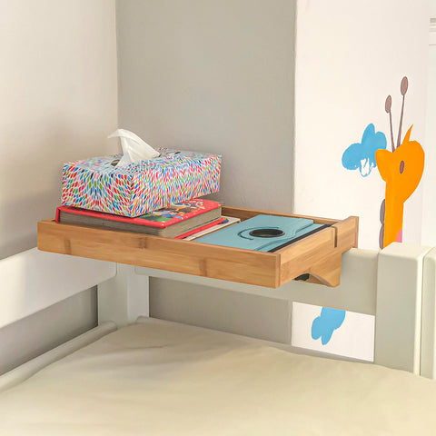Табла за легла за собуй за спалня нощно шкафче малко съхранение на дървената нощ шкафче nkd01-n